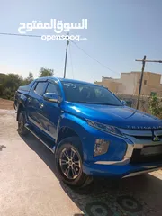  3 متسوبيشي L200