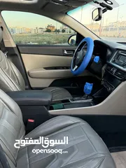  8 كيا أوبتما K5 موديل 2018 بحال الوكاله