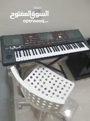  1 korg pa 700 oriental digital piano