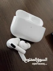  2 بسعر حرق بحالة ممتازة apple airpods pro 2