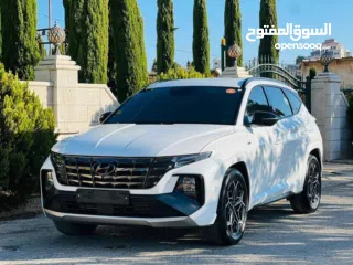  6 توسان هايبرد ان لاين بسعر حرق عالكاش