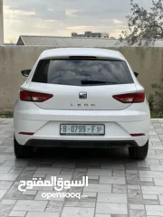  5 سيات ليون ترخيص 2018 جير عادي ماطور 1200 تيربو