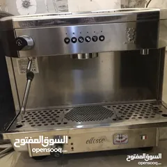  1 ماكينه قهوه