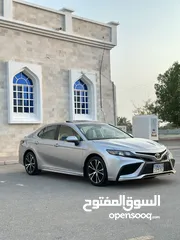  1 كامري 2019 se رقم واحد