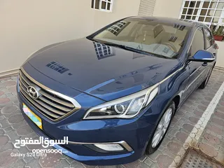  12 Hyundai Sonata 2015