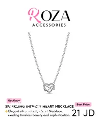  5 Pandora Chains Collection - Roza Accessories - كولكشن سلاسل باندورا من متجر روزا