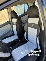  4 كيا بيكانتو 2009 فل كامل اتوماتيك بحاله الشركه
