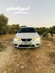  6 Seat Ibiza 2017