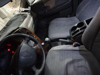  3 كيا سبكترا