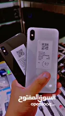  9 عرض خااص : iPhone Xs 64gb هواتف نظيفة جدا بدون اي مشاكل و تجي مع ملحقات و ضمان بأقل سعر من دكتور فون