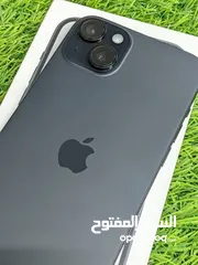  2 iphone 15 Black colour