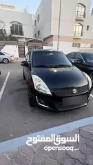  2 Suzuki Swift 2017, Black Color