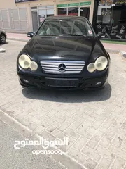  2 مرسيدس C180 2007 Mercedes