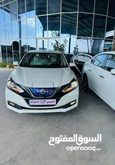  1 نيسان سيلفي كهرباء 2019 ممشى قليل جداً اصلي 30 الف كيلو ل60 الف فحص كامل اتوسكور A فحص البطاريه 100