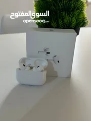  1 Air pods pro 2