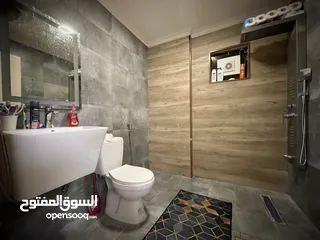  7 شقة أرضية مفروشة للإيجار 120م2 الشميساني الرابية