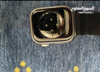  5 ساعة ابل الاصليهApple watch 8 41 MM