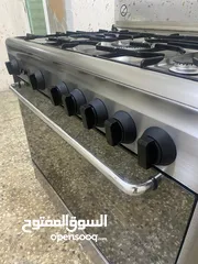  1 غاز ايطالي بحالة الجديد