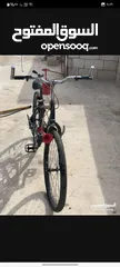  1 بسكليت جنط 26