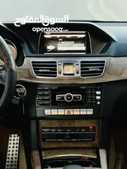  17 Mercedes E350 AMG  حرق حرق ع الكاش