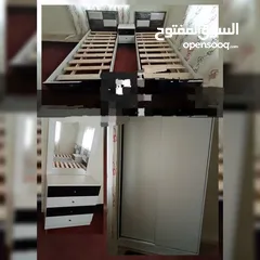  16 غرف نوم شبابية وبناتية تفصيل للبيع