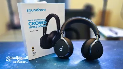 3 سماعات Anker soundcore