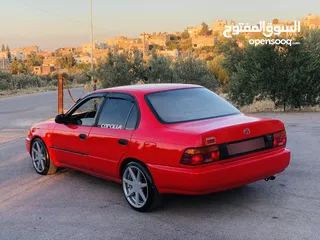  4 Toyota corola 1994