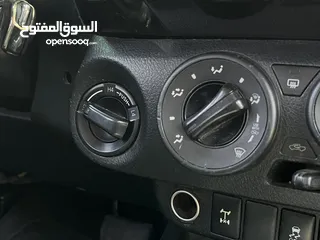  17 تويوتا هايلوكس 2017 محدث بالكامل 2023 فل الفل مميز جدا للبيع بسعر مغري كاش او اقساط