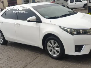  22 TOYOTA COROLLA 2014 - GCC