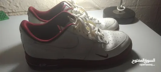  11 بوت Nike Air Force 1 '07 LV8ا اصلي سعر 200شيقل وبوت Nike Air Jordan 1 Low SE "All-Star 2021 سعر200