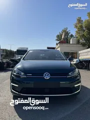  19 E-Golf (أعلى صنف ) 2019 وارد الماني