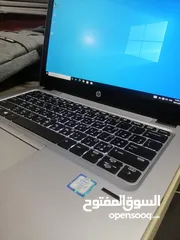  8 HP LAPTOP Core i7 6th اتش بي اي سفن الجيل 6 بحال الوكالة 