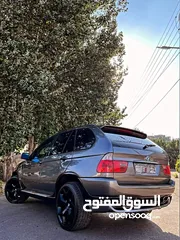  5 بانوراما bmw x5 2006 بسعر حرق