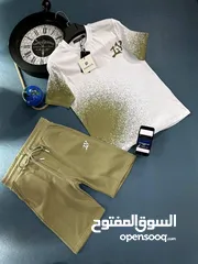  1 ترنج شورت LV  كود المنتج -SKU : Clothes-Home