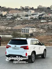  5 سورينتو 4x4