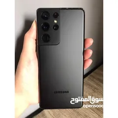  4 SAMSUNG Galaxy s21 Ultra 5G Snapdragon