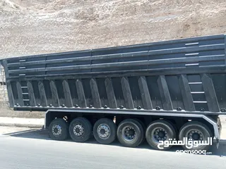  9 عرباي قلاب ست محاور موديل 2023 تفصيل جديد  مطلوب فيها 24000