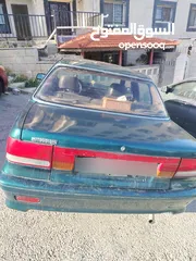  5 ميستوبيشي لانسر92