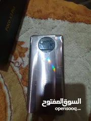  5 هاتف x3 pro 256 جيجا بايت رام 8 الجهاز جيد مش ناقصة اشي فقط الكاميرا الخلفية لا تعمل