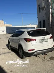  7 هونداي سنتافيه انتاج وترخيص 2017