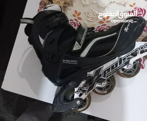  2 سكيت مستعمل للبيع  (قابل للتفاوض)