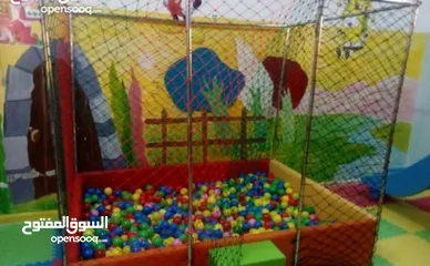  3 بركة طابات برك طابات للحضانات والروضات حسب المواصفات والمساحات المتاحة