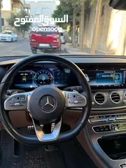  7 مرسيدس e200 2020 amg kit فل الفل فحص كامل بحالة الوكالة