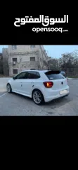 2 Vw polo اوتوماتيك اصل 1000 تيربو بنزين  فللللللللللل عدا فتحه  سياره بحاله الوكاله