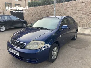  3 تويوتا كورولا 2004 (بوكيمون) - Toyota corolla 2004