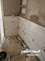  8 كافة أعمال الديكورات الداخلية والخارجية وصيانة كاملة تسليم مفتاح