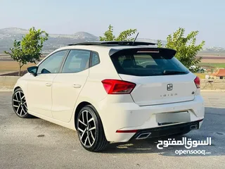  8 سيات ابيزا 2018