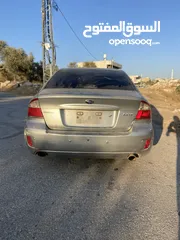  1 سوبارو B4 مطور 2000 4*4 مديل 2009