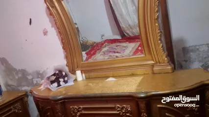  7 غرفه نوم خليجي كامله 150دينار