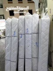  10 Brand New Spring Mattress all size available